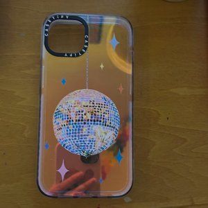 iPhone 13 Casetify Disco Ball Phone Case